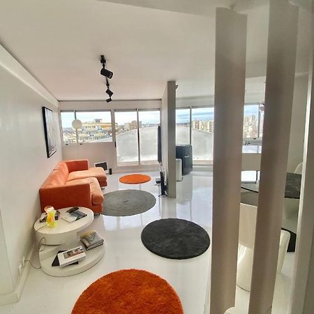 14Eme Et Der Etage "Arty" Avec 2 Chambres Et Vue Panoramique ! Κρετέιγ Εξωτερικό φωτογραφία