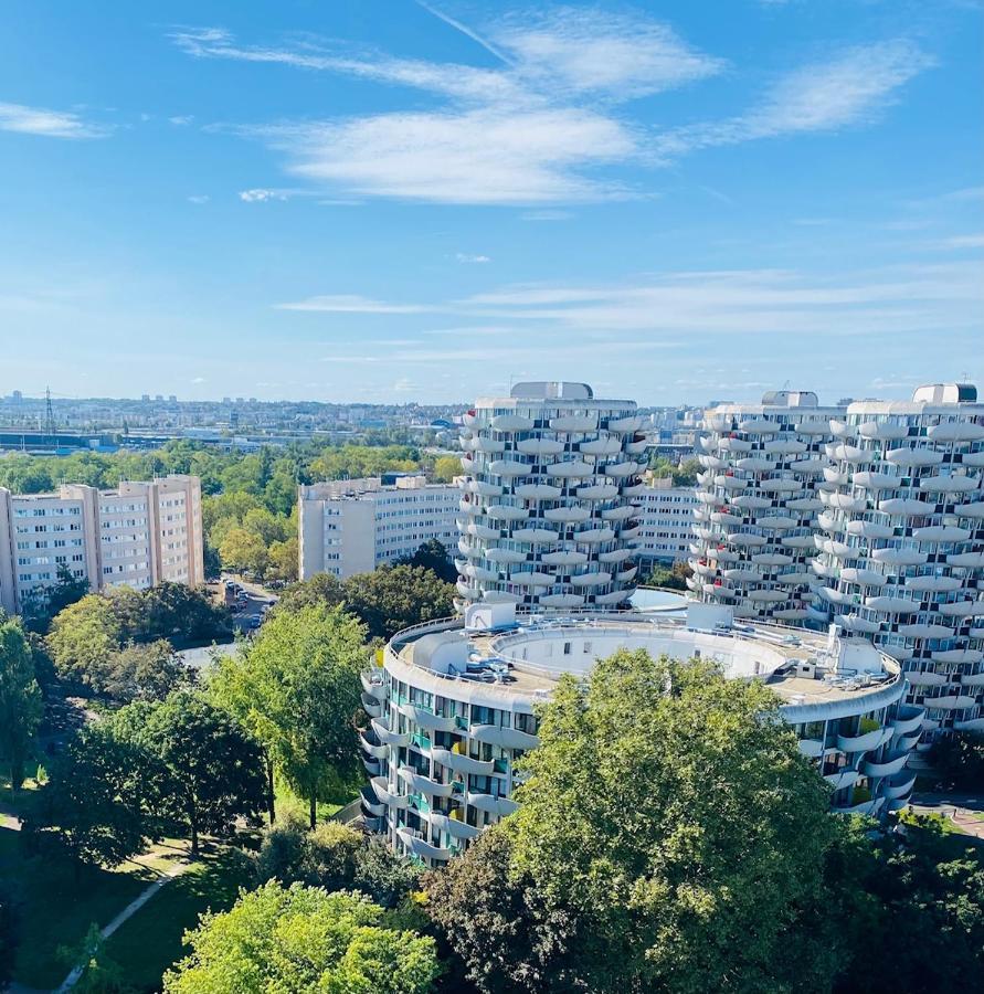 14Eme Et Der Etage "Arty" Avec 2 Chambres Et Vue Panoramique ! Κρετέιγ Εξωτερικό φωτογραφία