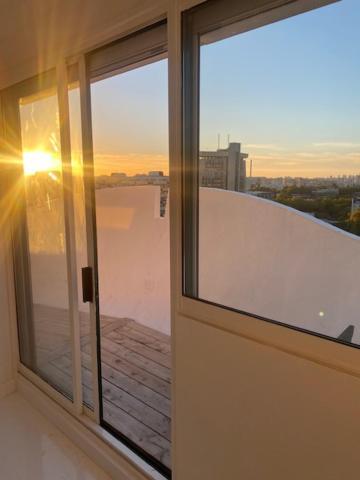 14Eme Et Der Etage "Arty" Avec 2 Chambres Et Vue Panoramique ! Κρετέιγ Εξωτερικό φωτογραφία