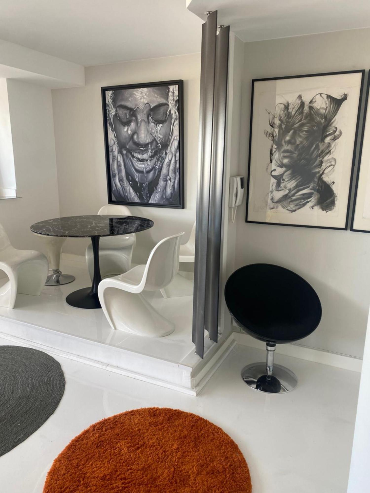 14Eme Et Der Etage "Arty" Avec 2 Chambres Et Vue Panoramique ! Κρετέιγ Εξωτερικό φωτογραφία